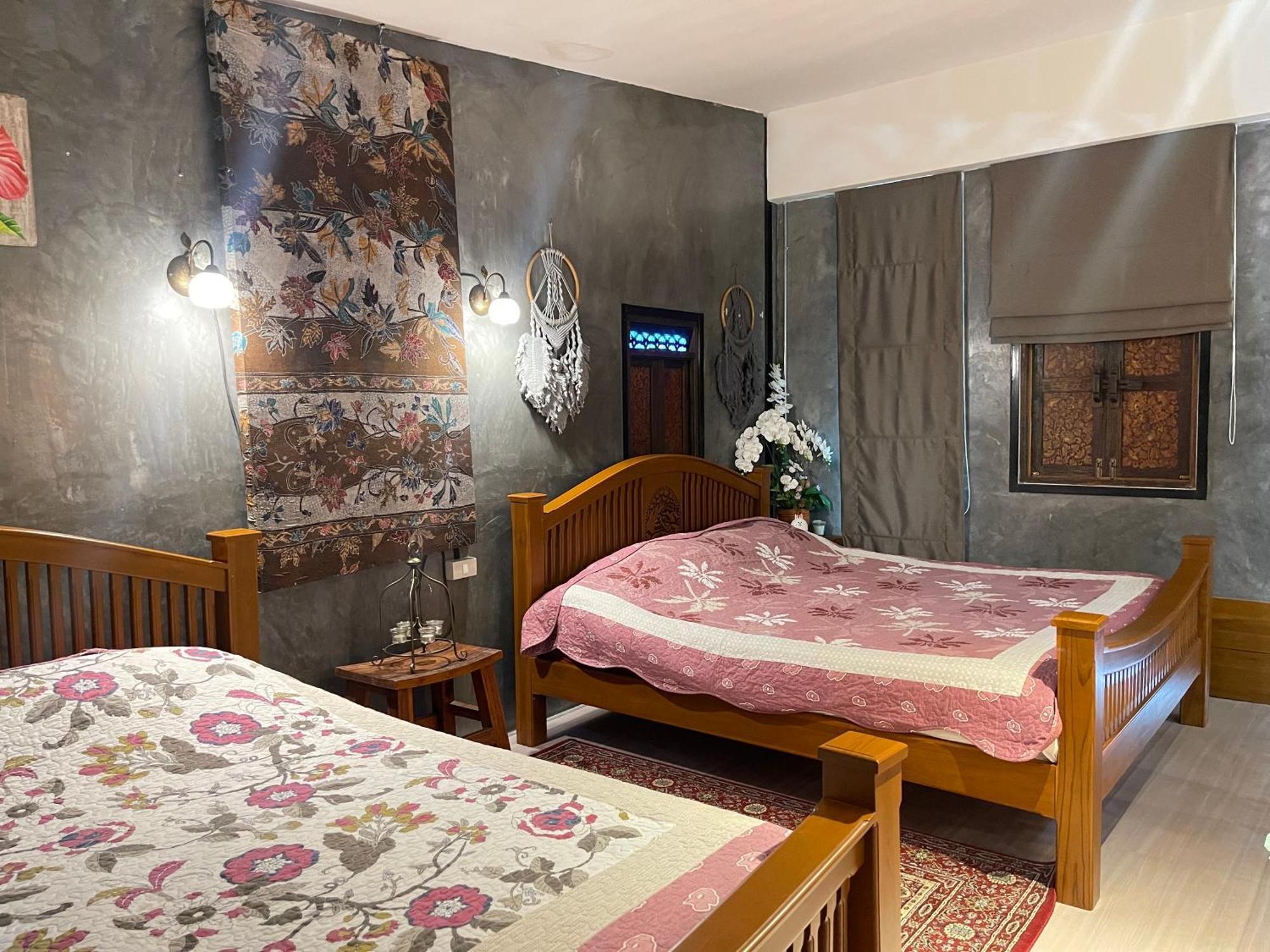 The Quarter Wutthakat Apartment Bangkok Bilik gambar