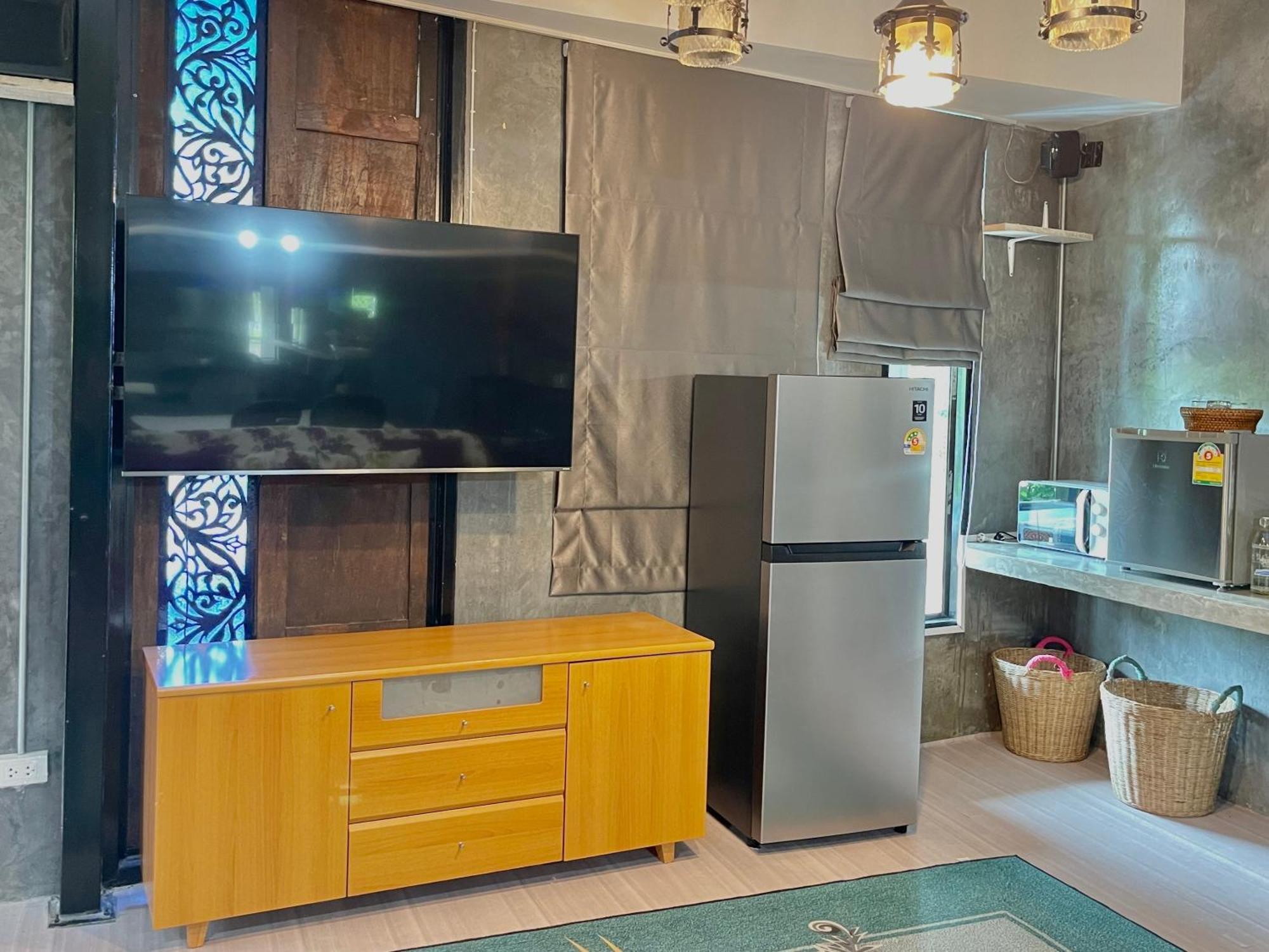 The Quarter Wutthakat Apartment Bangkok Bilik gambar