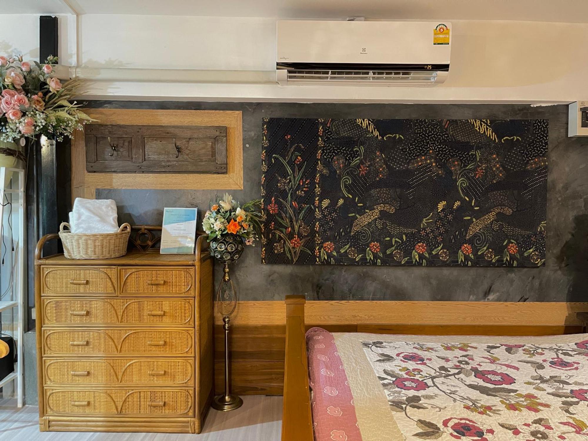 The Quarter Wutthakat Apartment Bangkok Bilik gambar