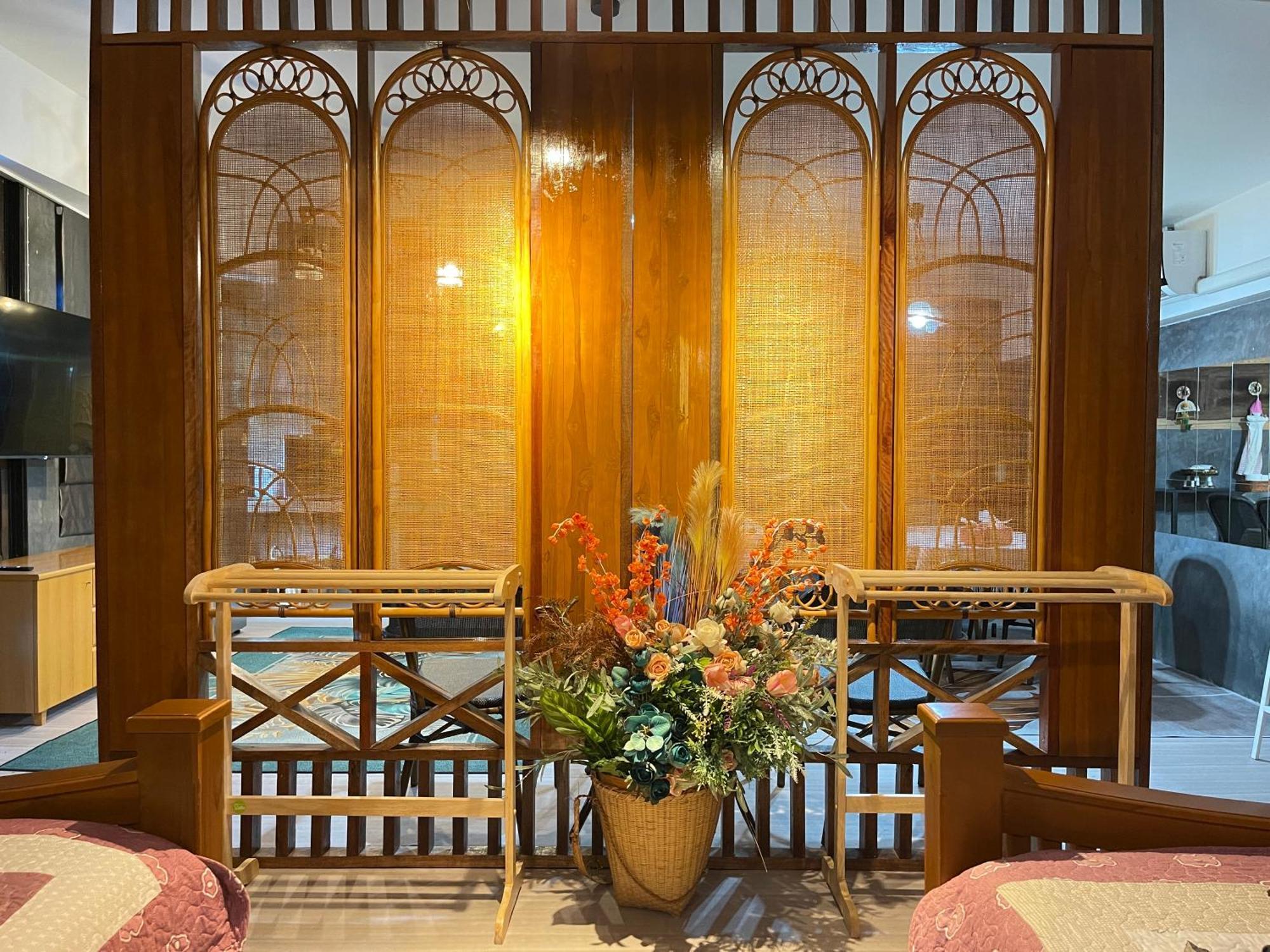 The Quarter Wutthakat Apartment Bangkok Bilik gambar