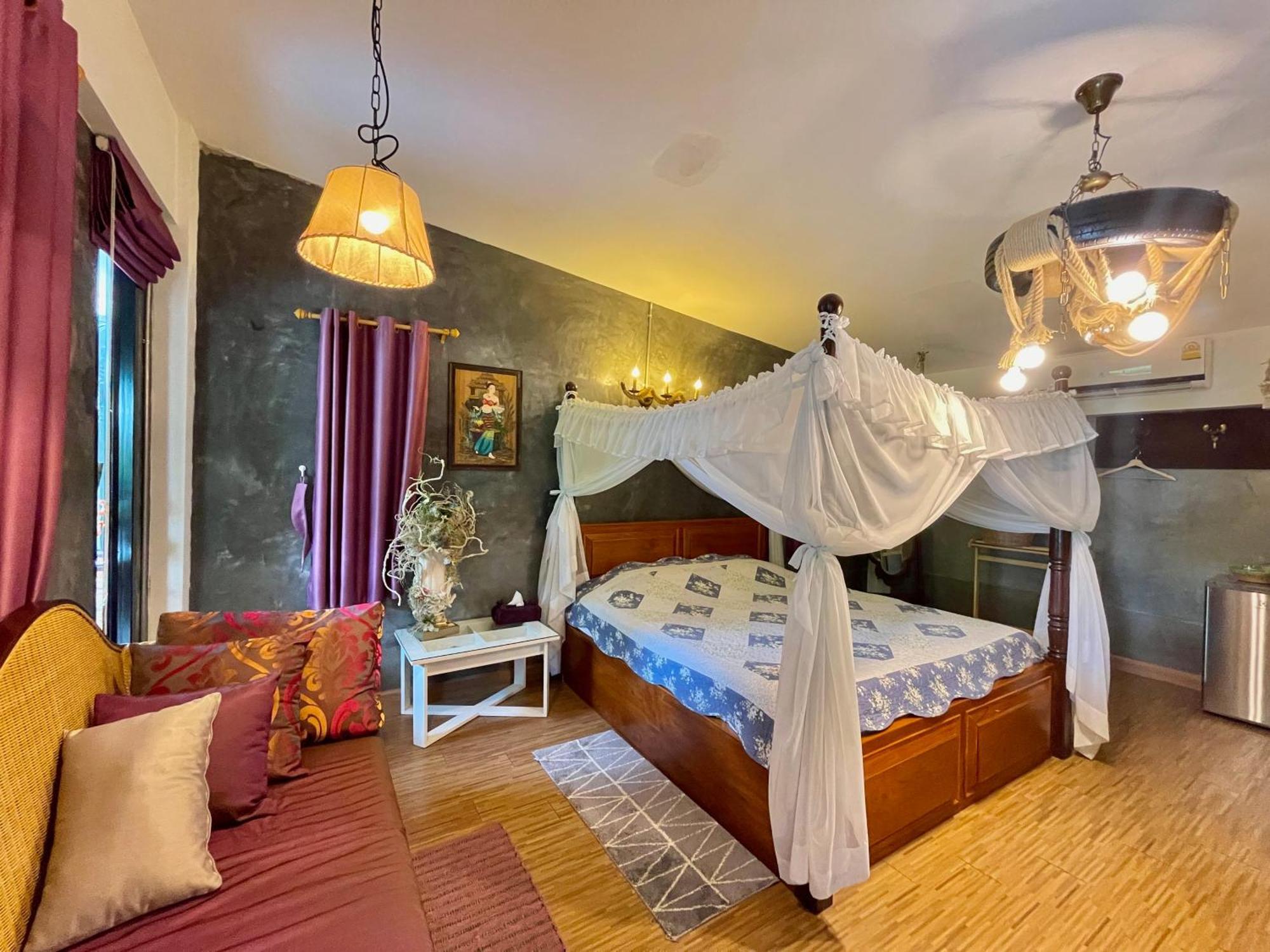 The Quarter Wutthakat Apartment Bangkok Bilik gambar