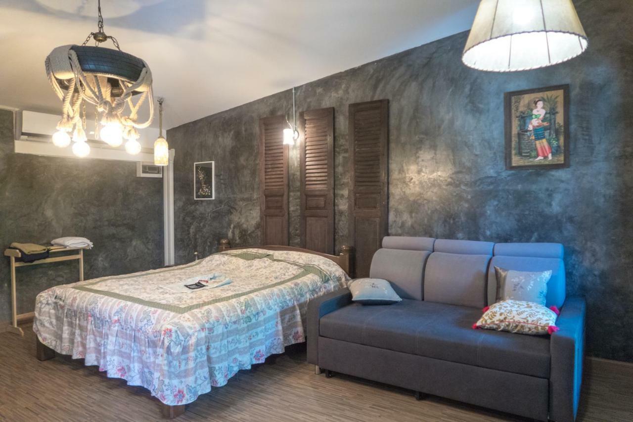 The Quarter Wutthakat Apartment Bangkok Luaran gambar